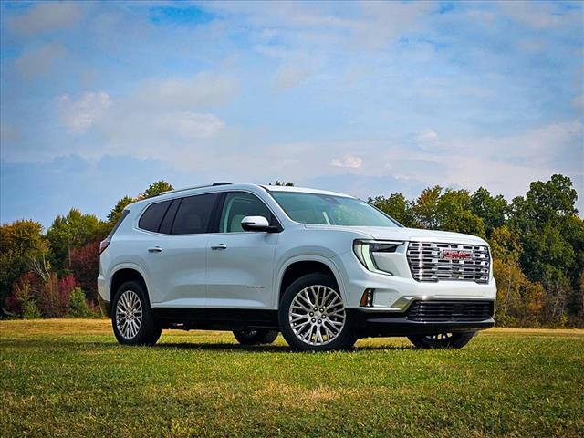 new 2026 GMC Acadia car, priced at $64,405