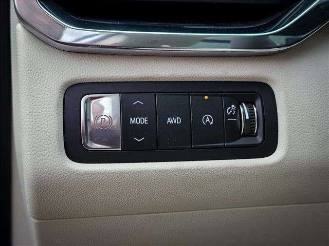 new 2026 GMC Acadia car, priced at $64,405