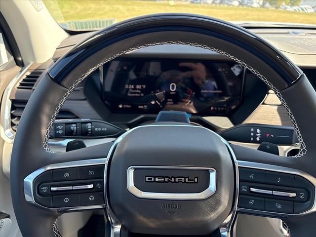 new 2026 GMC Acadia car, priced at $65,655