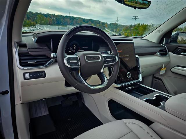 new 2026 GMC Acadia car, priced at $64,405