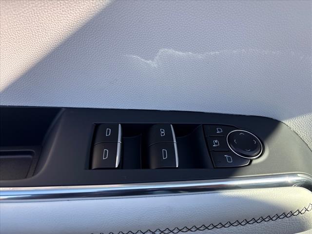 new 2026 GMC Acadia car, priced at $65,655