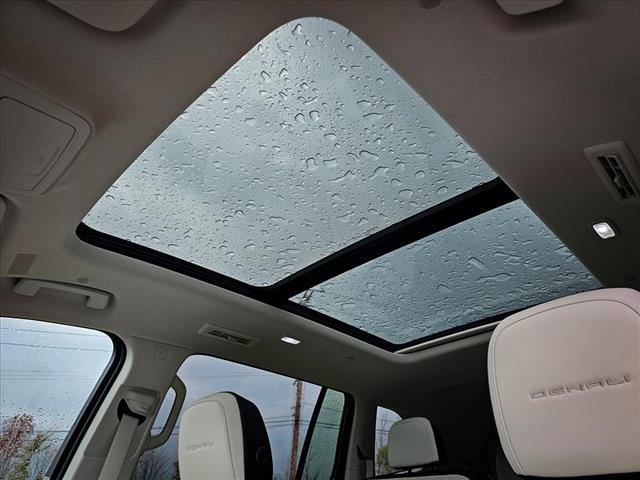 new 2026 GMC Acadia car, priced at $64,405