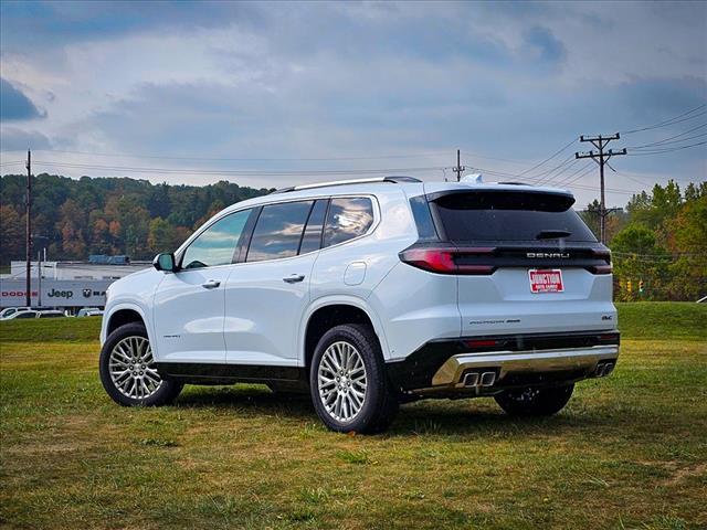 new 2026 GMC Acadia car, priced at $64,405
