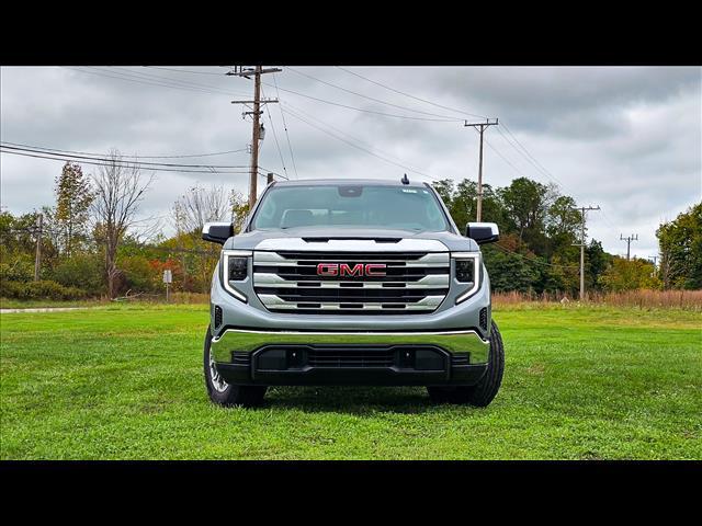 new 2025 GMC Sierra 1500 car, priced at $57,940