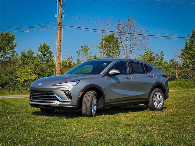 new 2026 Buick Envista car, priced at $27,490