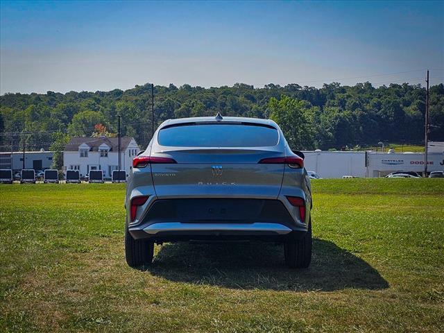 new 2026 Buick Envista car, priced at $27,490