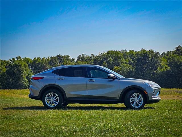 new 2026 Buick Envista car, priced at $27,490