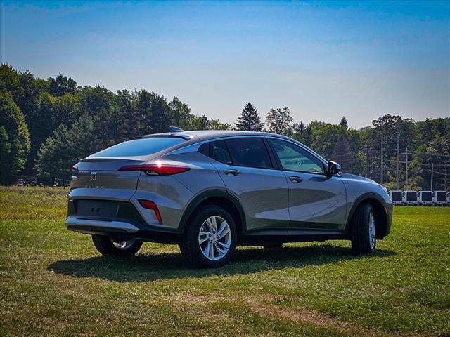 new 2026 Buick Envista car, priced at $27,490