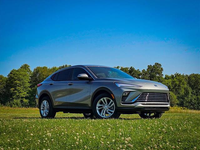 new 2026 Buick Envista car, priced at $27,490