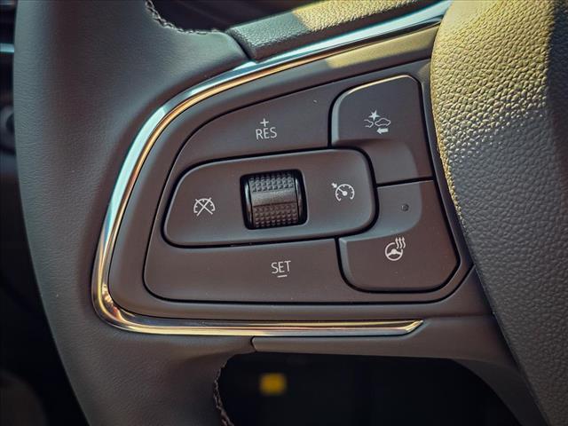 new 2026 Buick Envista car, priced at $27,490