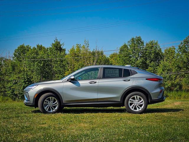 new 2026 Buick Envista car, priced at $27,490