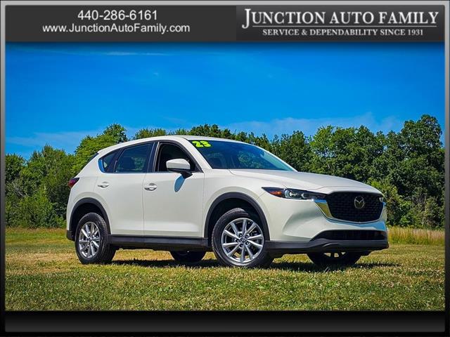 used 2023 Mazda CX-5 car, priced at $24,900