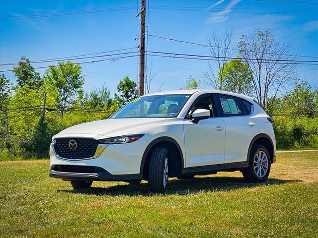 used 2023 Mazda CX-5 car, priced at $24,900
