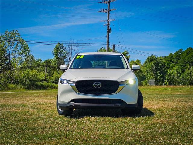 used 2023 Mazda CX-5 car, priced at $24,900
