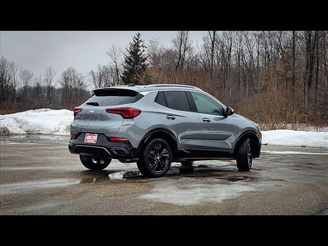 new 2025 Buick Encore GX car, priced at $27,925