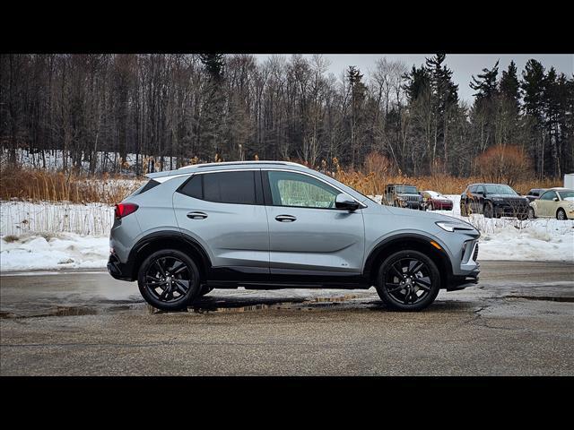 new 2025 Buick Encore GX car, priced at $27,925