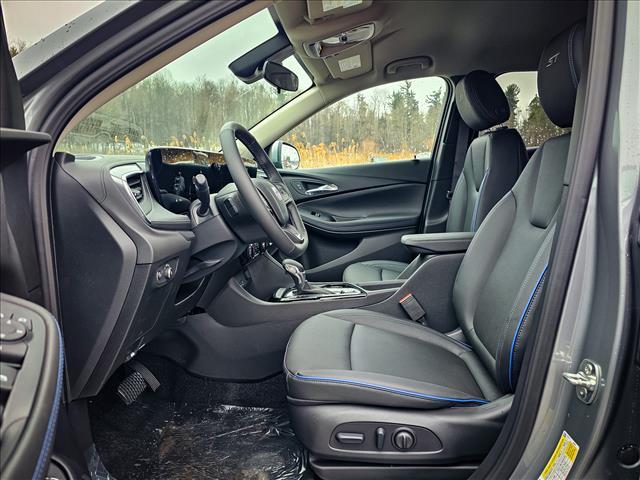 new 2025 Buick Encore GX car, priced at $27,925