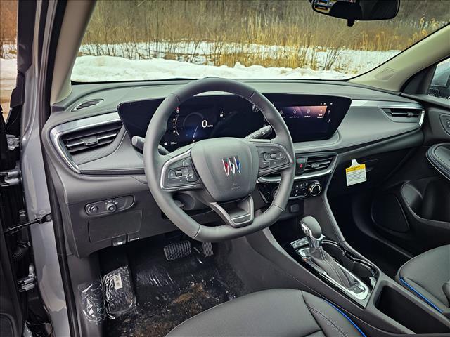 new 2025 Buick Encore GX car, priced at $27,925