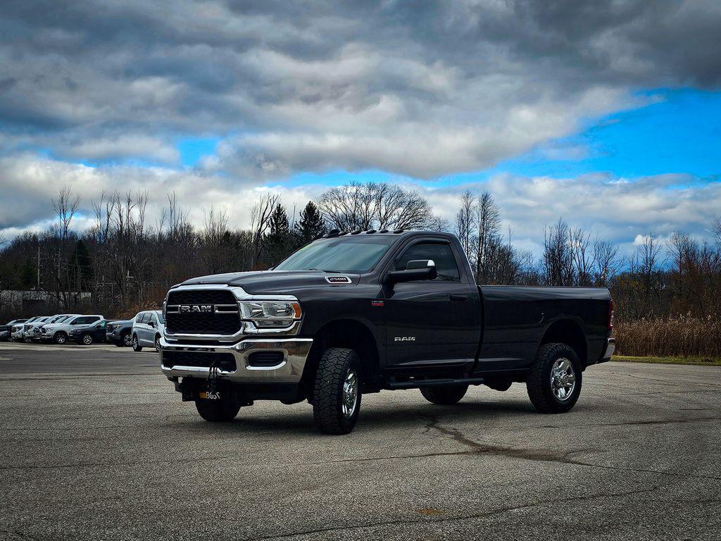 used 2021 Ram 2500 car, priced at $35,000