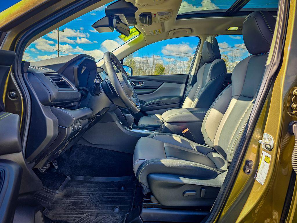 used 2023 Subaru Ascent car, priced at $31,900