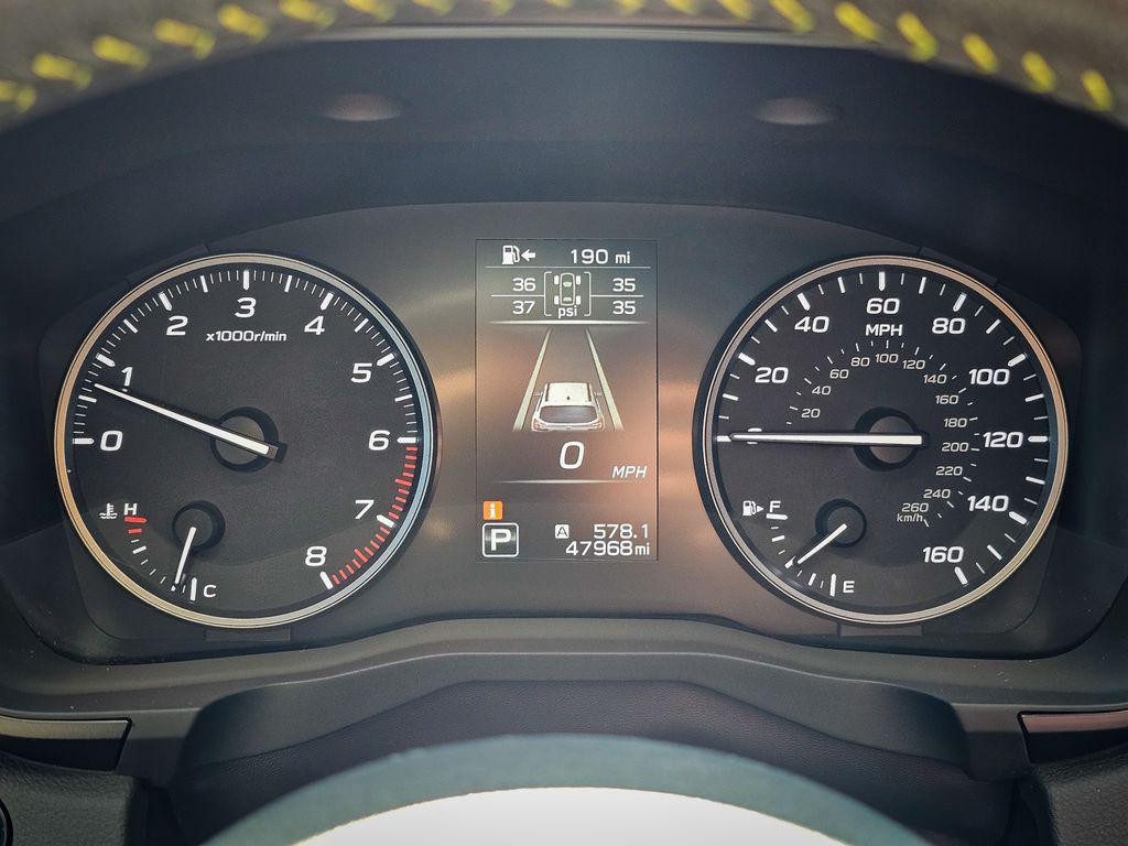 used 2023 Subaru Ascent car, priced at $31,900