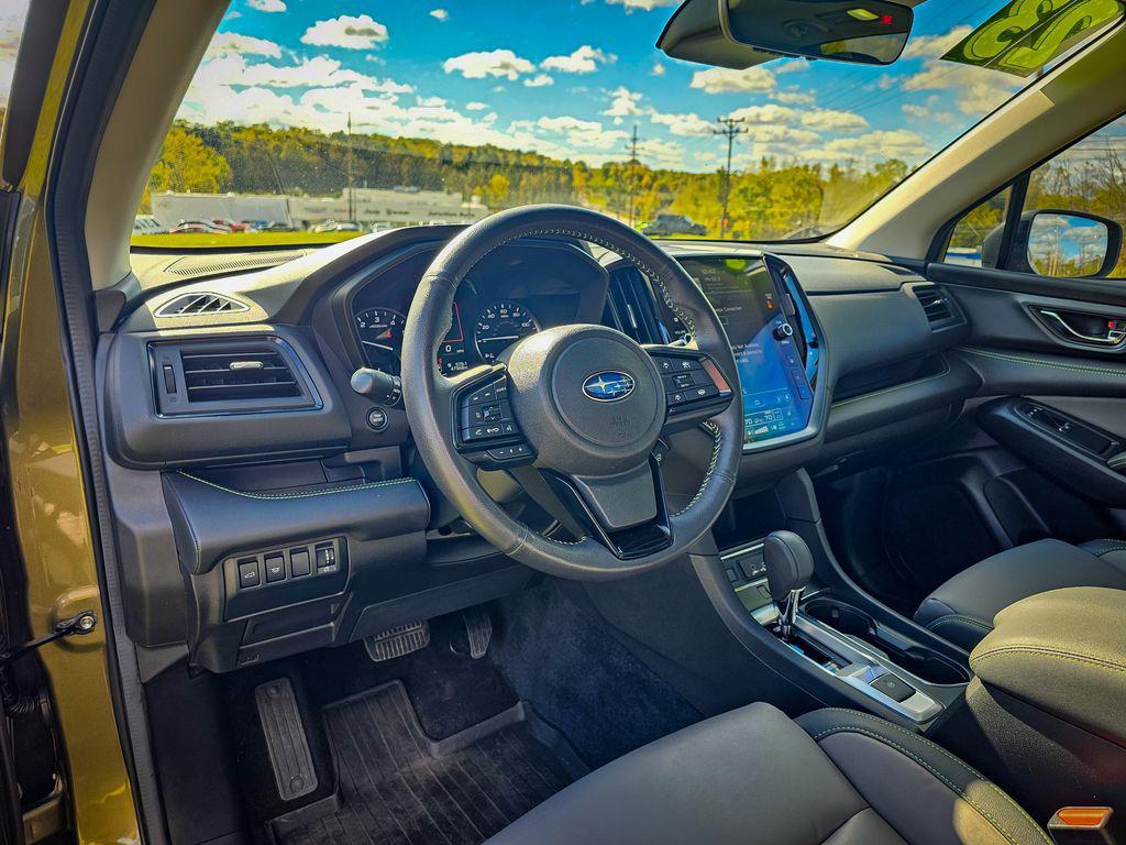 used 2023 Subaru Ascent car, priced at $31,900