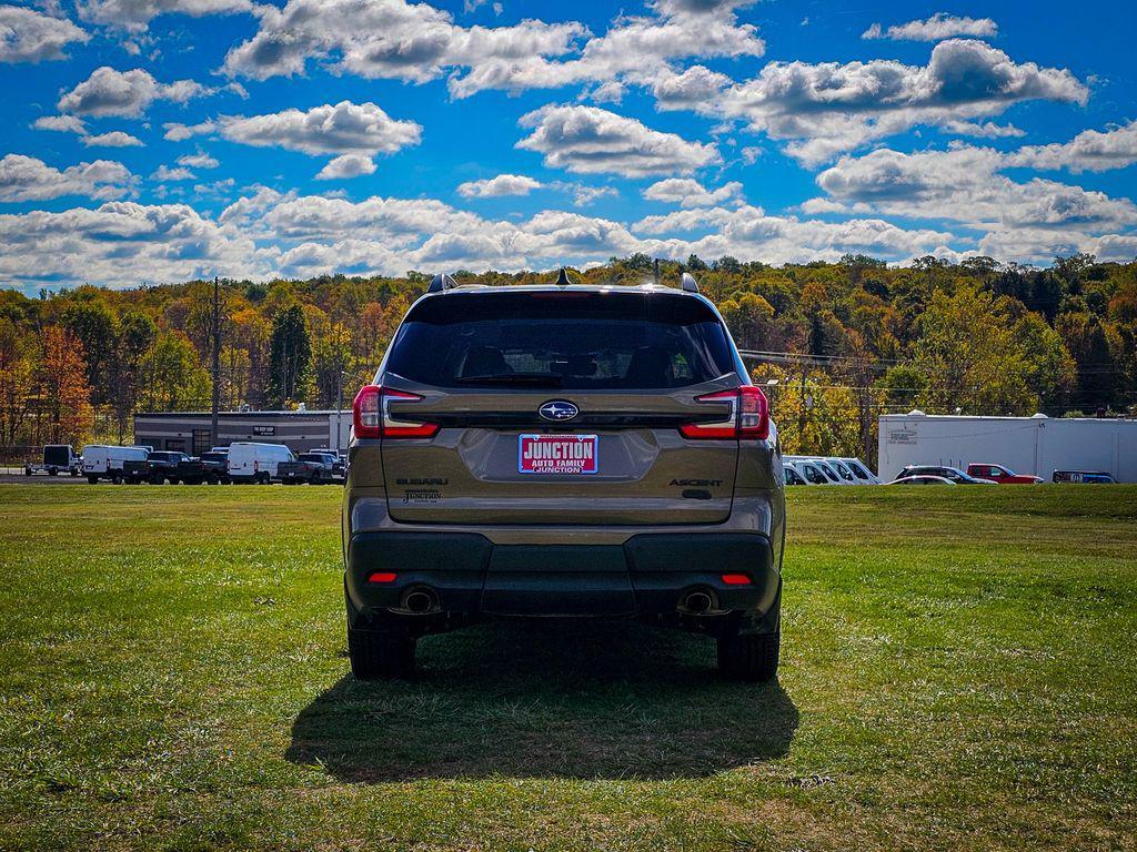 used 2023 Subaru Ascent car, priced at $31,900