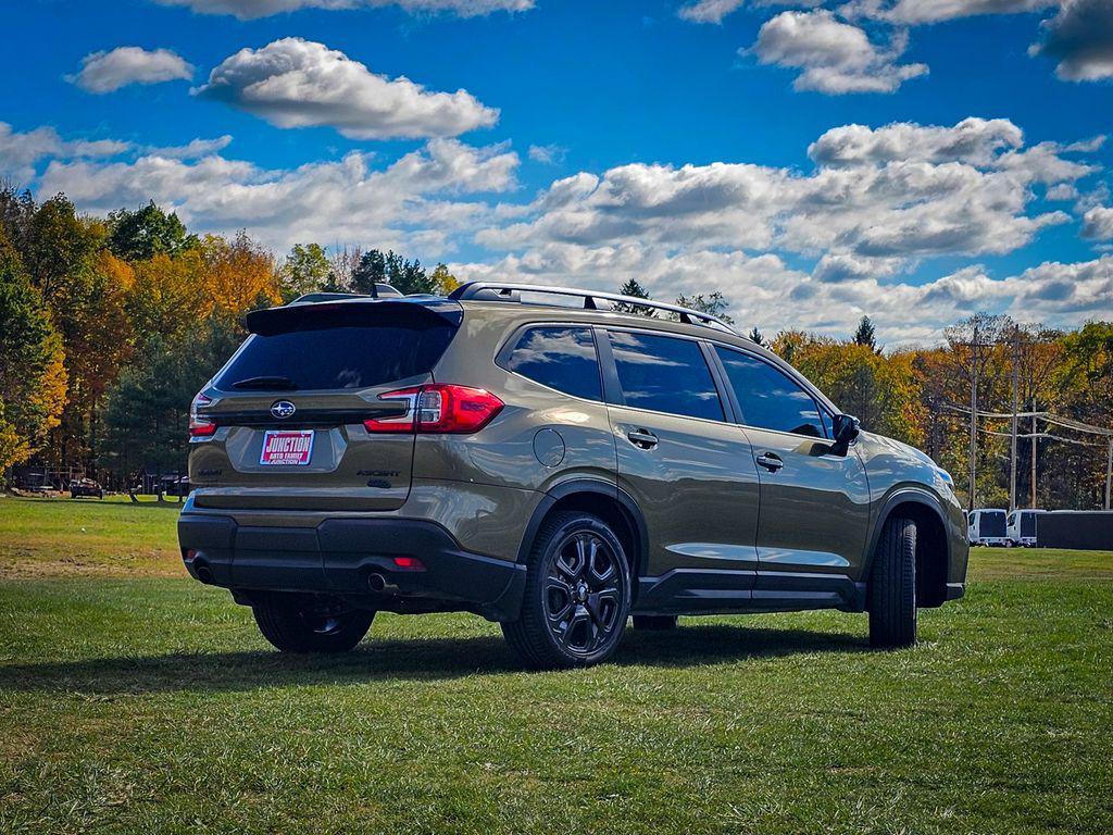 used 2023 Subaru Ascent car, priced at $31,900