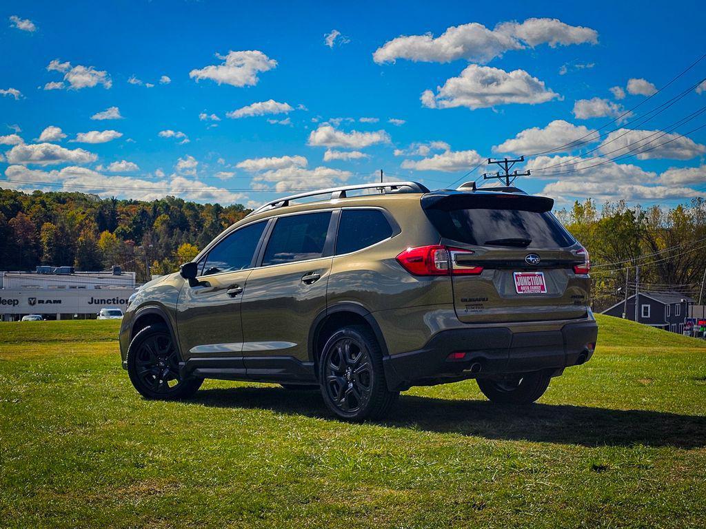 used 2023 Subaru Ascent car, priced at $31,900