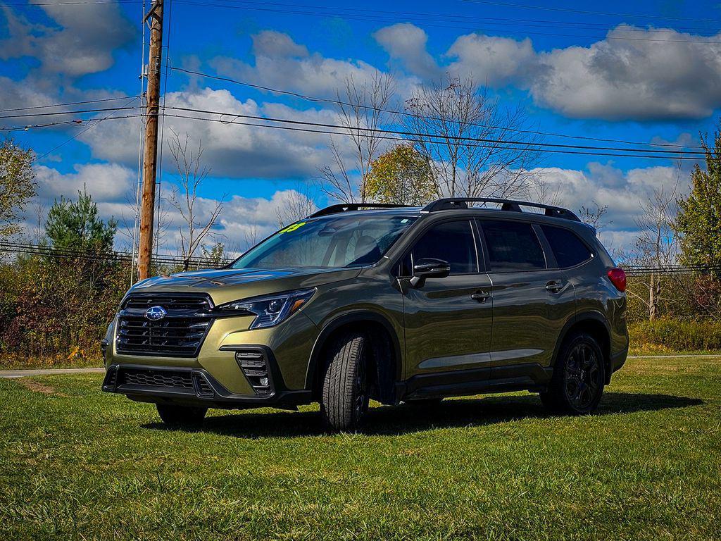 used 2023 Subaru Ascent car, priced at $31,900