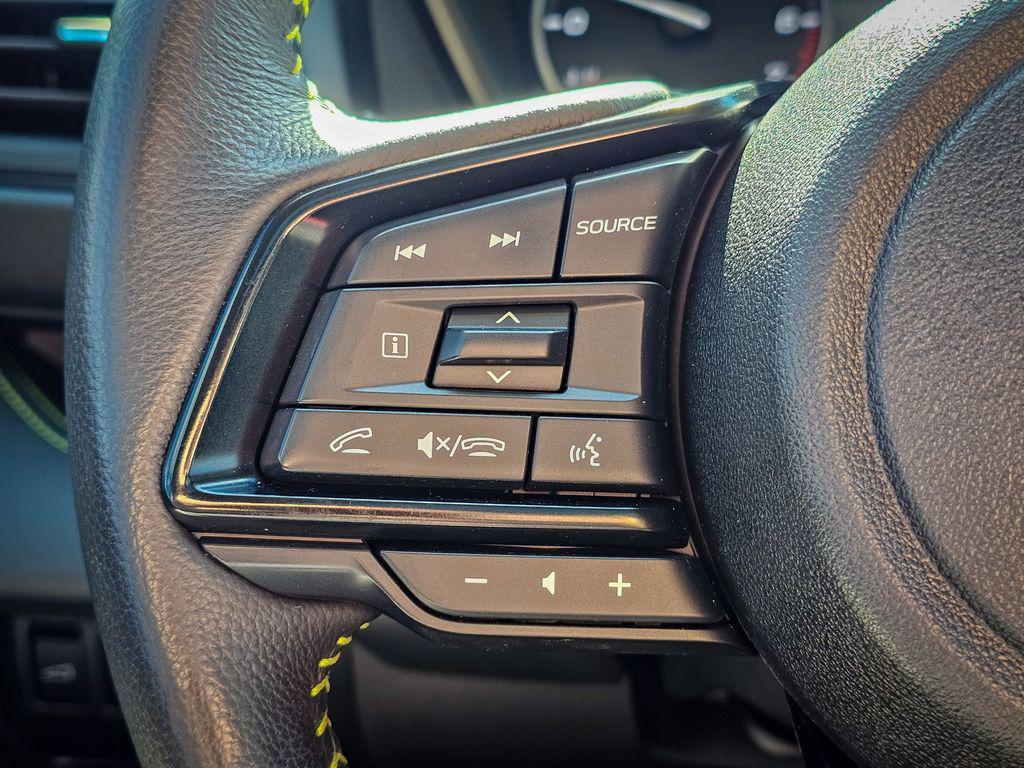 used 2023 Subaru Ascent car, priced at $31,900