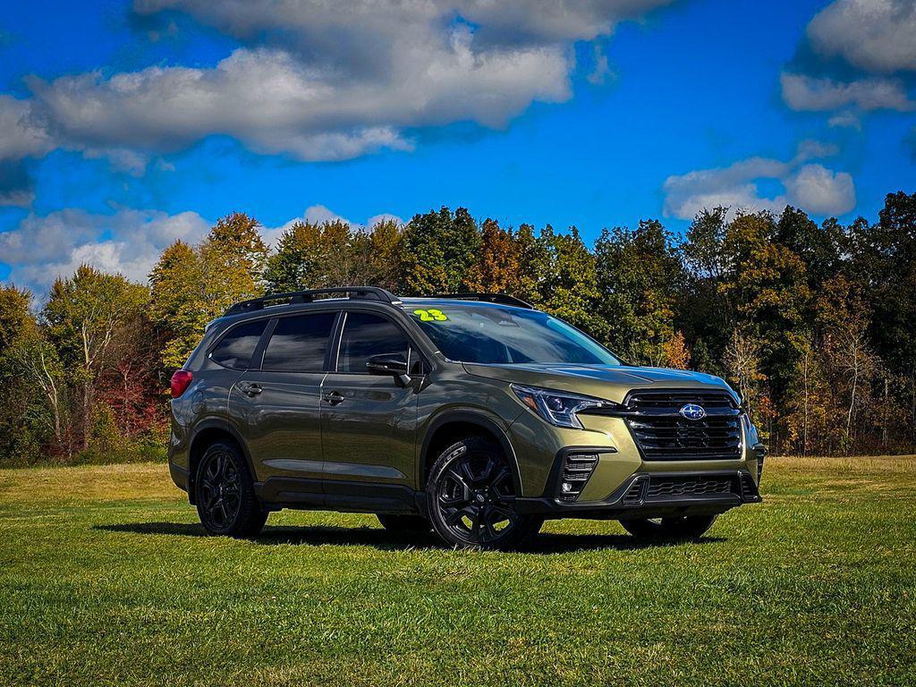 used 2023 Subaru Ascent car, priced at $31,900
