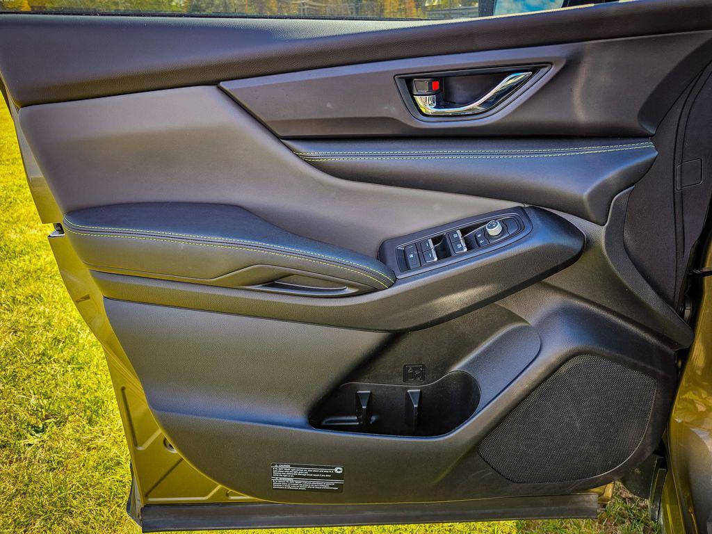 used 2023 Subaru Ascent car, priced at $31,900