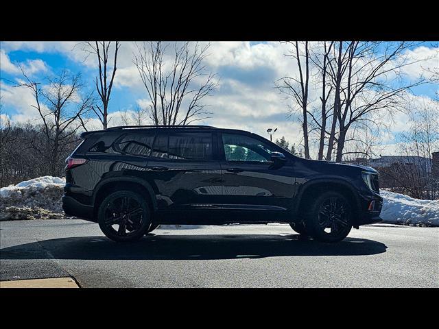 new 2025 GMC Acadia car, priced at $54,475