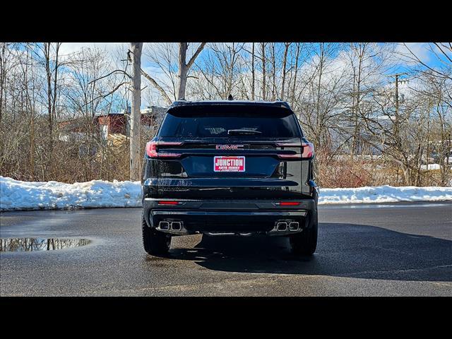 new 2025 GMC Acadia car, priced at $54,475