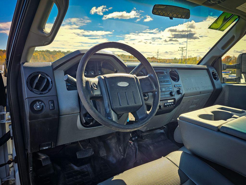 used 2012 Ford F-350 car, priced at $19,900