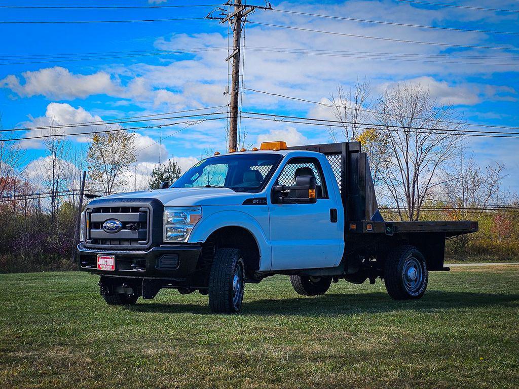 used 2012 Ford F-350 car, priced at $19,900