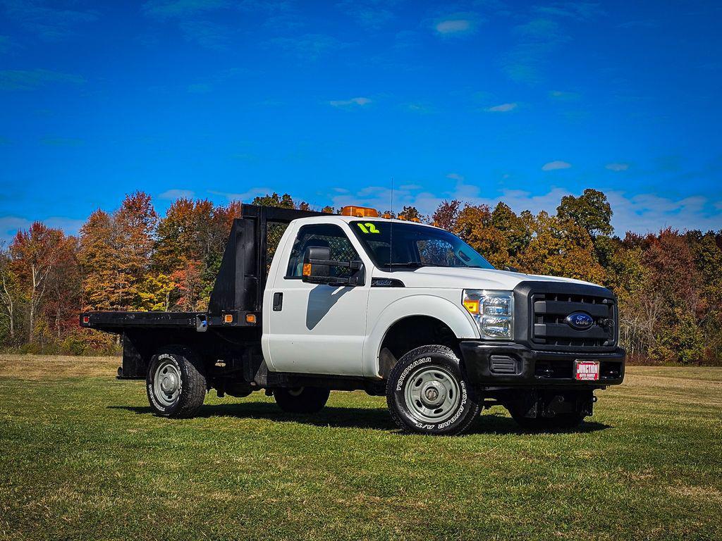 used 2012 Ford F-350 car, priced at $19,900