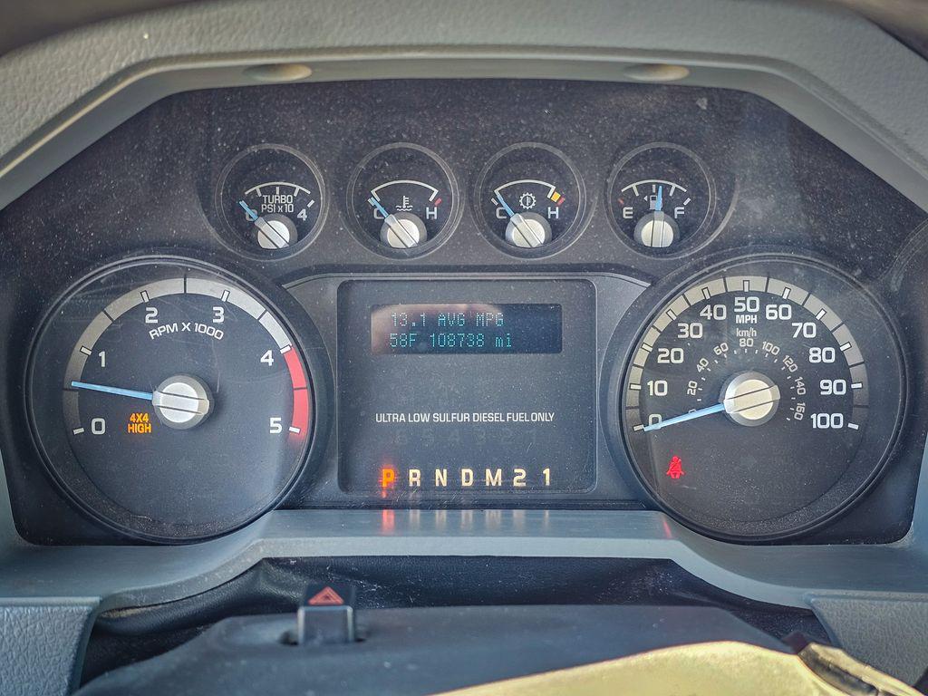 used 2012 Ford F-350 car, priced at $19,900