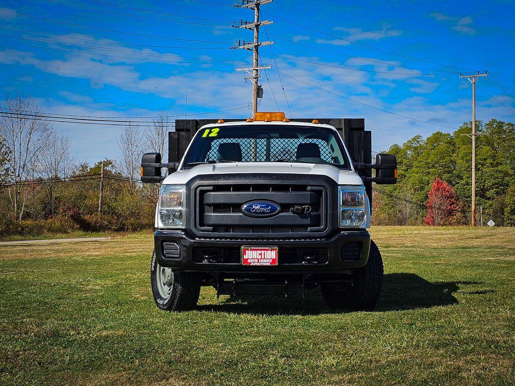 used 2012 Ford F-350 car, priced at $19,900