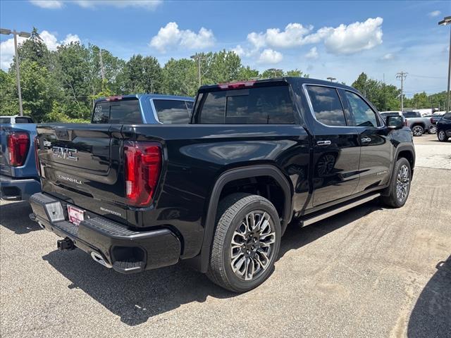 new 2025 GMC Sierra 1500 car, priced at $87,005