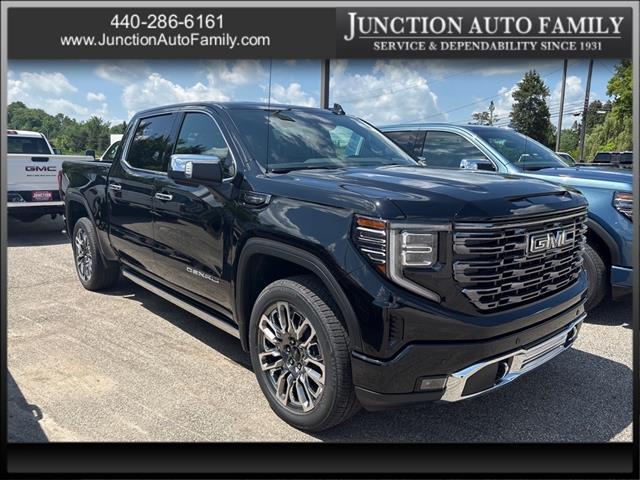 new 2025 GMC Sierra 1500 car, priced at $87,005