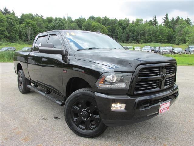 used 2014 Ram 3500 car