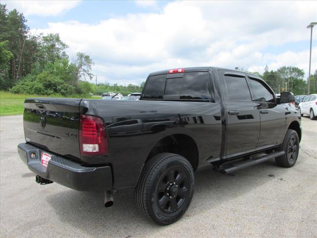 used 2014 Ram 3500 car