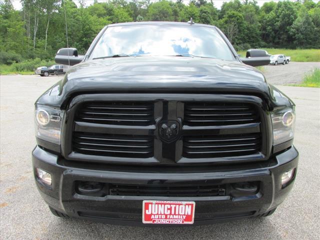 used 2014 Ram 3500 car