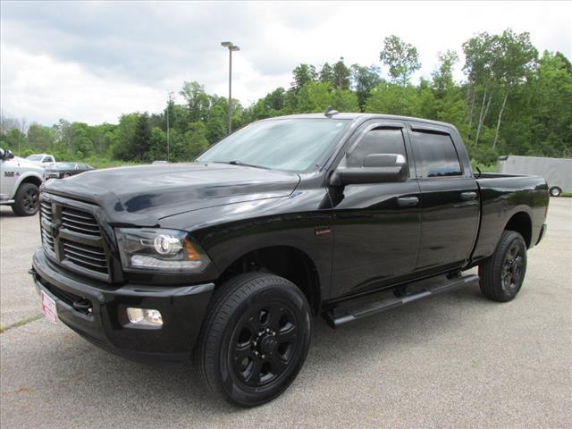 used 2014 Ram 3500 car