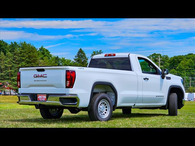 new 2024 GMC Sierra 1500 car, priced at $47,980