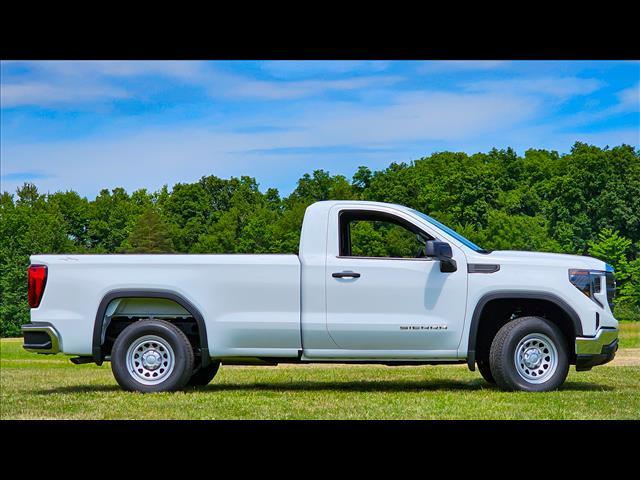 new 2024 GMC Sierra 1500 car, priced at $47,980