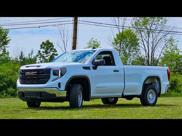 new 2024 GMC Sierra 1500 car, priced at $47,980