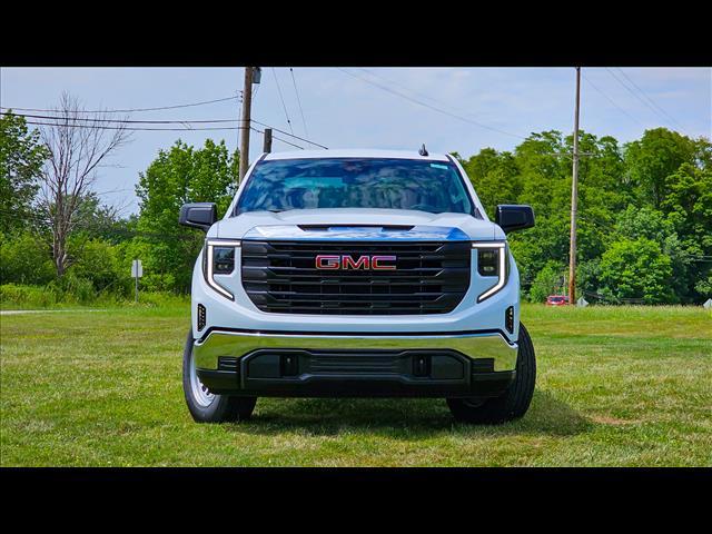 new 2024 GMC Sierra 1500 car, priced at $47,980